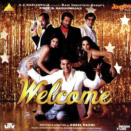 Welcome (2007) (Hindi)